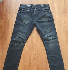 Bullhead Ripped Skinny Jeans